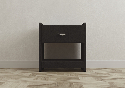 Тумба прикроватная Люкс с 1 ящиком