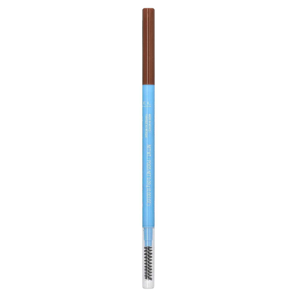 Rimmel London, Kind & Free, средство для бровей, 004 карамель, 0,003 унции (0,003 унции)