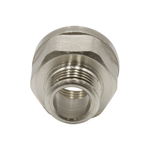 Переходник 3/4'' - 1/2'' вн/нар никель