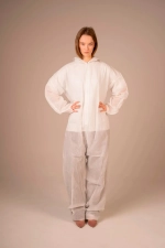 Комбинезон медицинский нестерильный Albens 40 г/м2 размер XXXL 5 шт