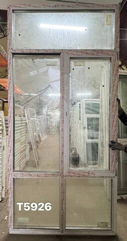 Окно Пластиковое Б/У 303 (246) (в) х 146(ш)