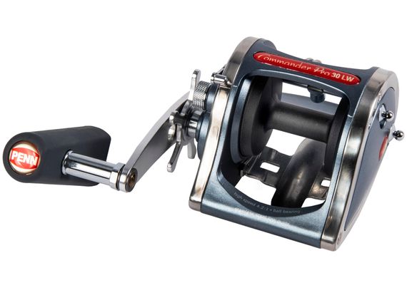 Катушка PENN Commander PRO SYNCRO LW 30 LH 1