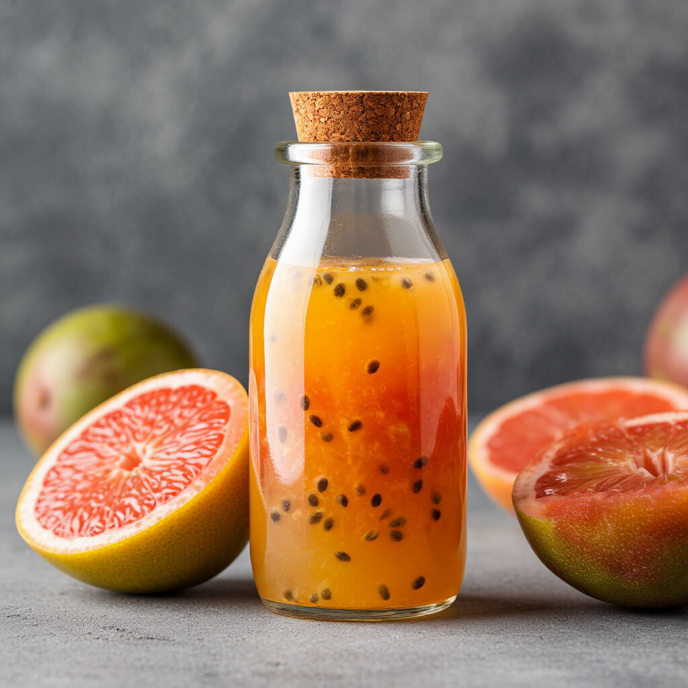 Грейпфрут и маракуйя отдушка Франция
