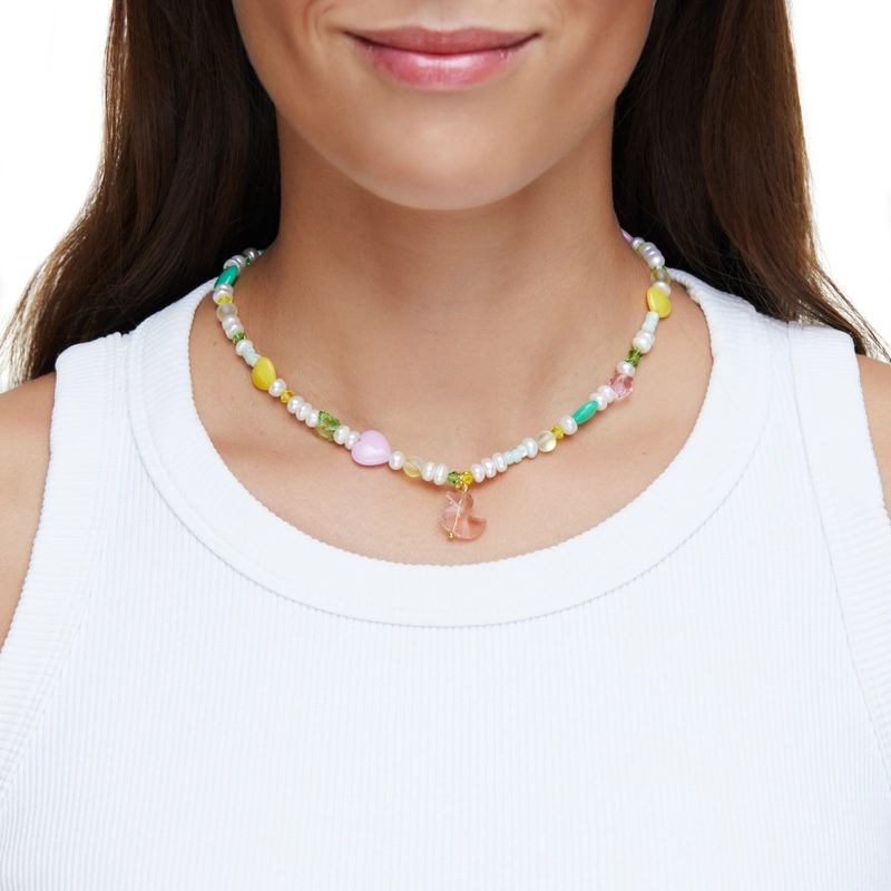 Колье Могучая Утка