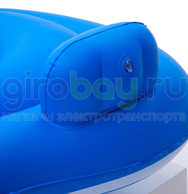 Детский электрический гидроцикл IKINGI Q1 - Синий фото 111 №10 222