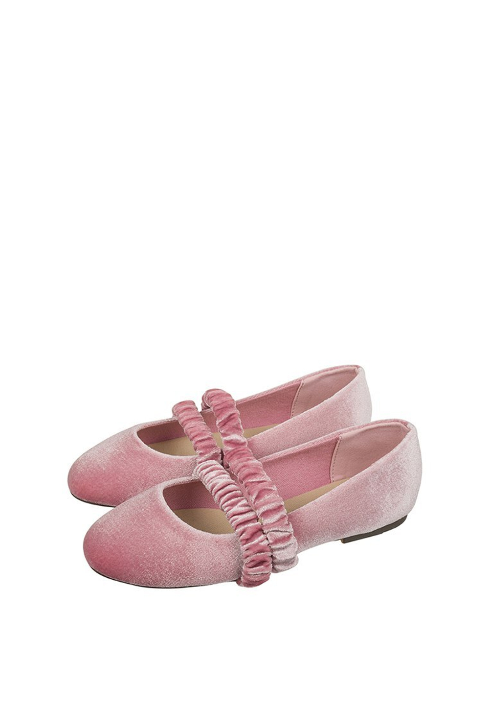 Праздничные туфли/балетки для девочки Pinky