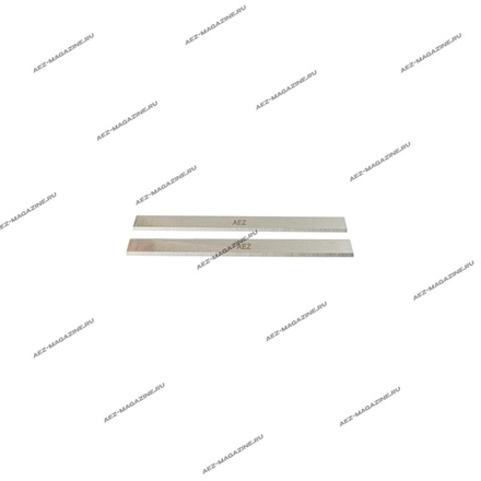 Комплект ножей 250х25х2,5мм, сталь HCS для деревообрабатывающих станков Могилев, серии GENERAL