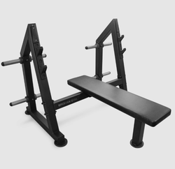 Скамья для жима лёжа BRONZE GYM PARTNER ML-904