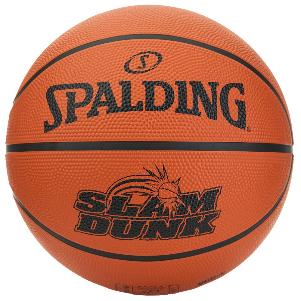 Мяч баскетбольный SPALDING Slam Dunk