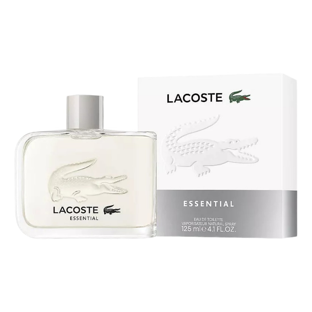 LACOSTE Essential edT 125ml men