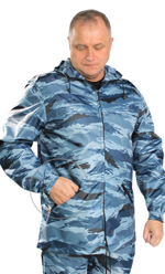 Костюм Альфа цв.Серый камыш