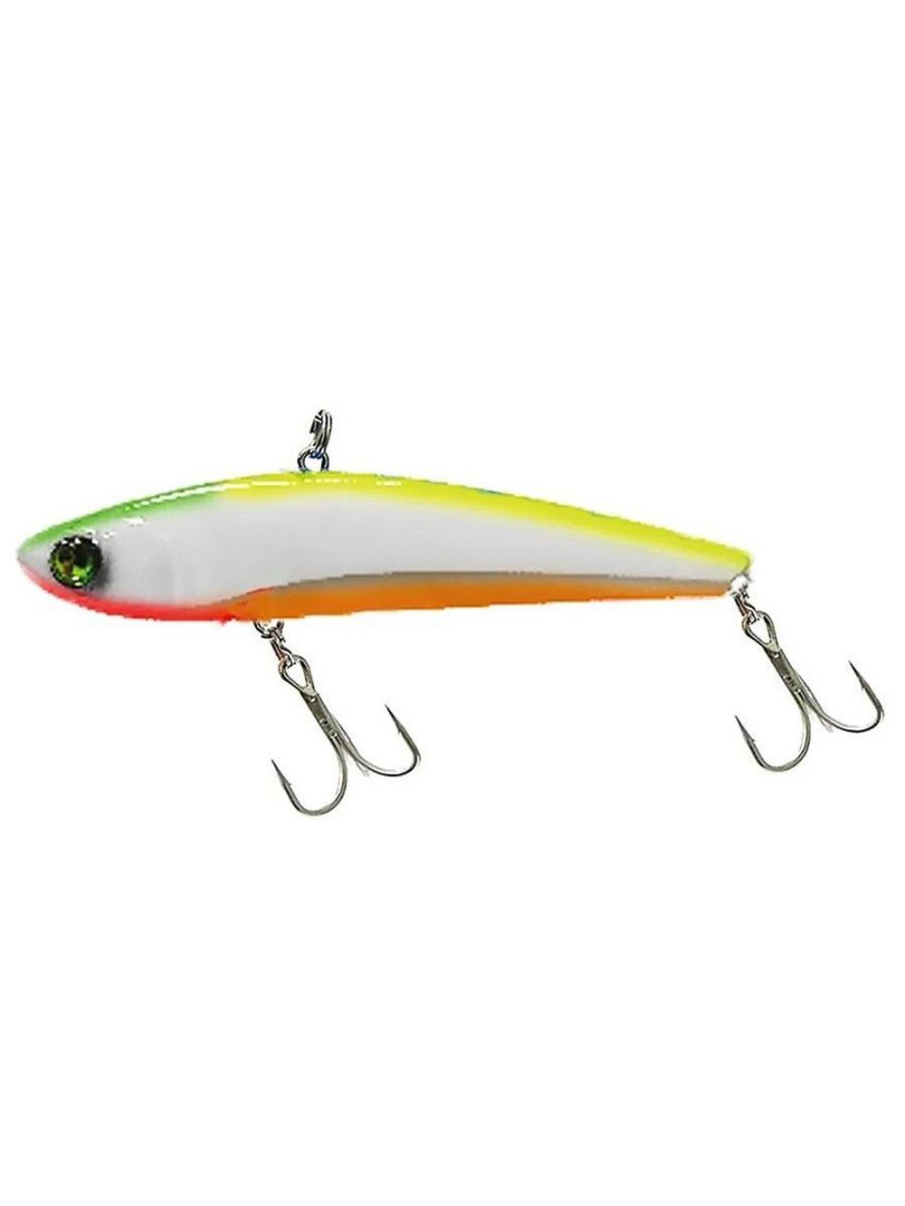 Воблер для рыбалки GreenGo 80S #609