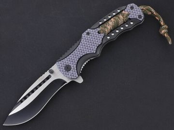 Нож A-251 складной автоматический флиппер