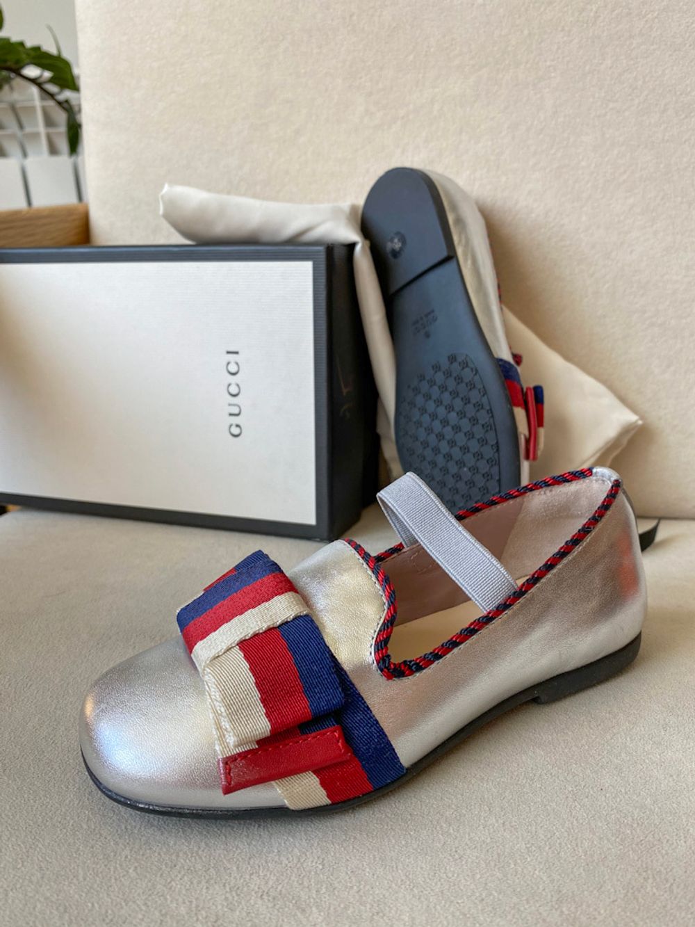 Туфли Gucci, 26