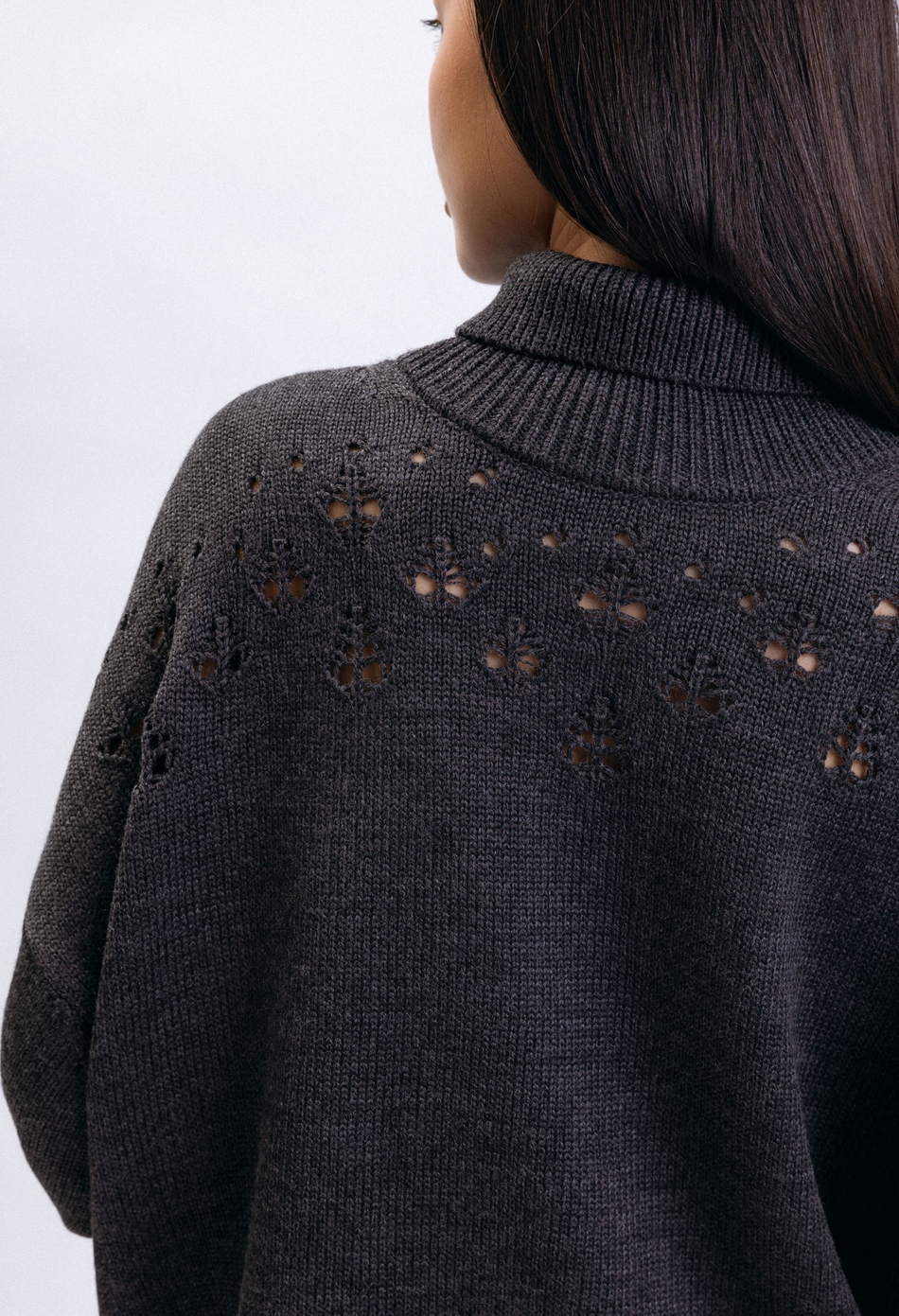 Свитер FICO SHORT