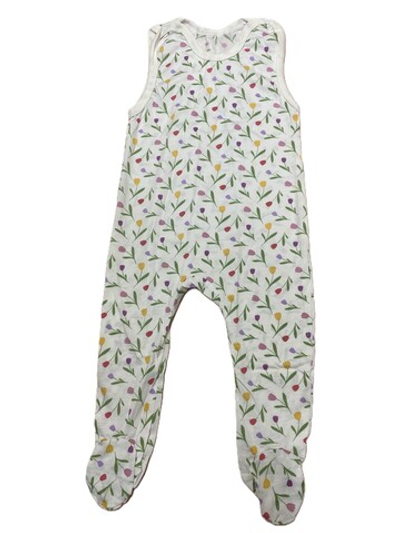 Ползунки длинные на кнопках из кулирки (100% хлопок) на рост 86 см