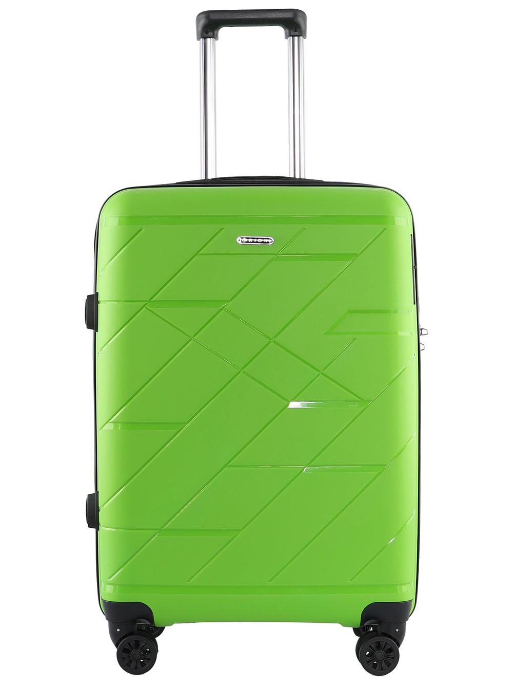 Чемодан 463 / Полипропилен