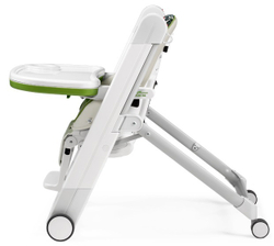 Стульчик для кормления Peg Perego Siesta Follow Me Jaguars