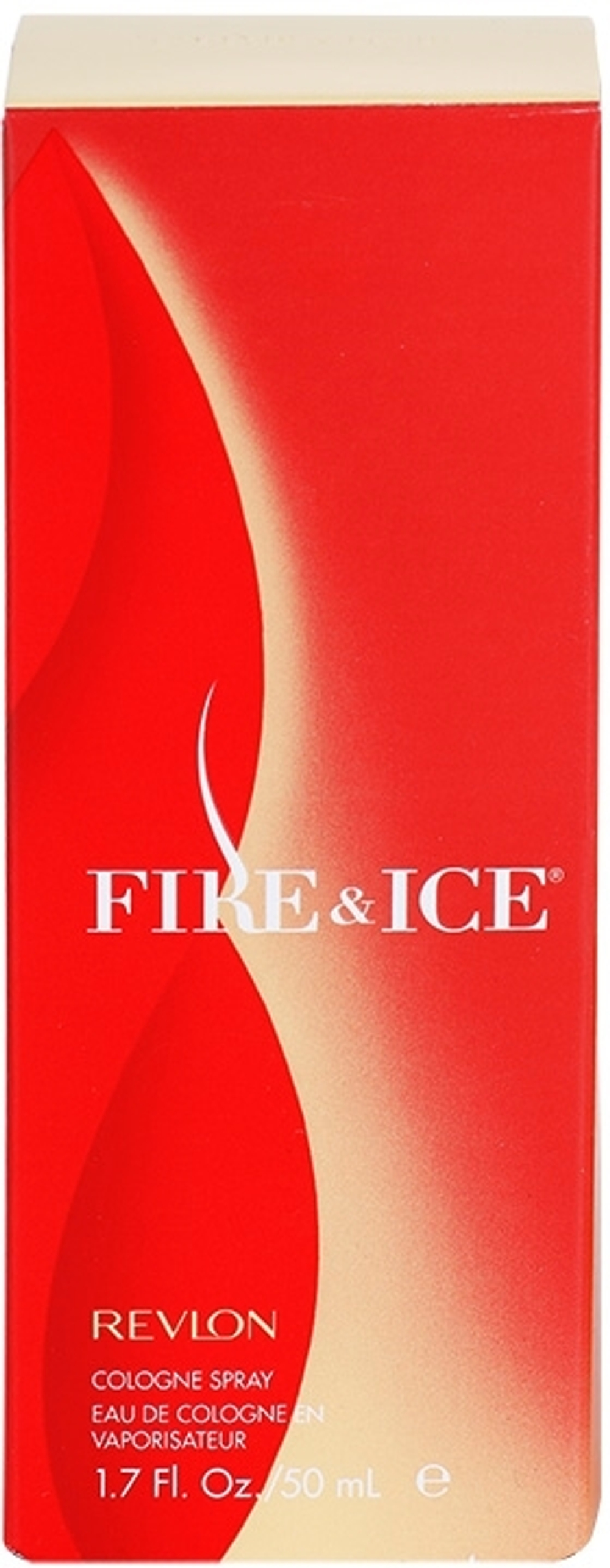 Revlon Fire & Ice одеколон для женщин