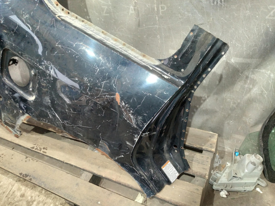 Крыло заднее правое Toyota Land Cruiser 200 07-21 Б/У Оригинал 6016160890