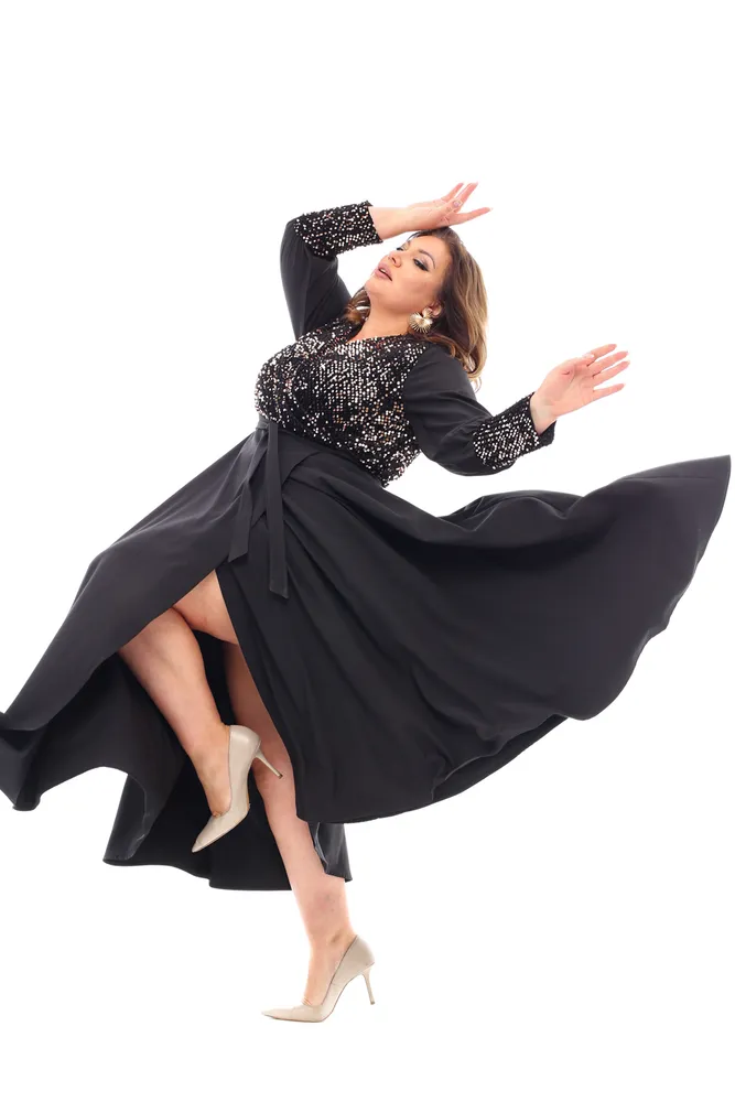 Платье 4443 Fabrika