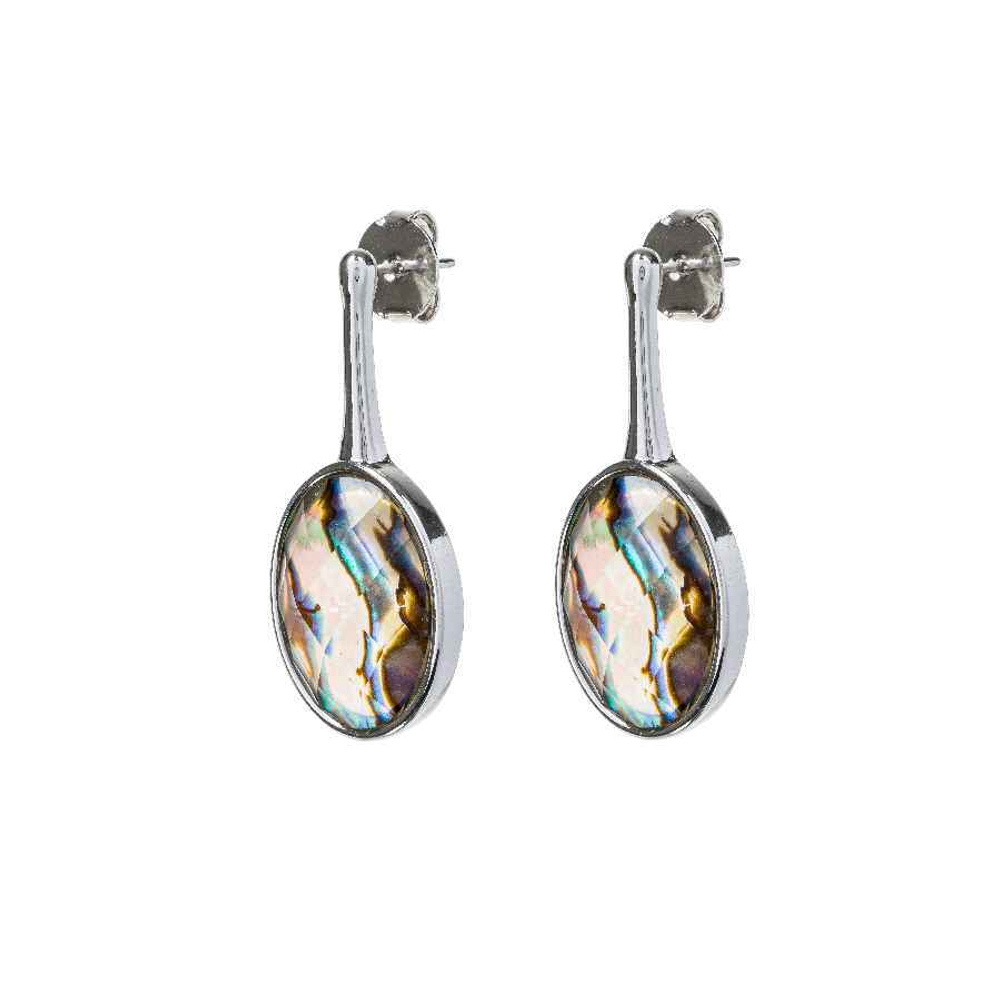 Серьги Possebon Abalone A9067.14 S