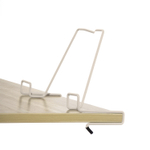 Подставка для книг металлическая