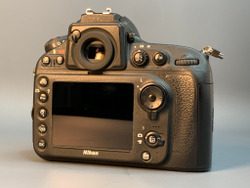 Nikon D800 Body 30526 Кадров