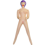 Кукла надувная Destina Love (150 см , телесный) (Цвет: телесный)