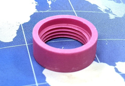 346P014663 Изолятор сопла M6 керамика