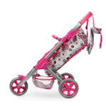 Коляска для куклы лежачая, коробка FL8191