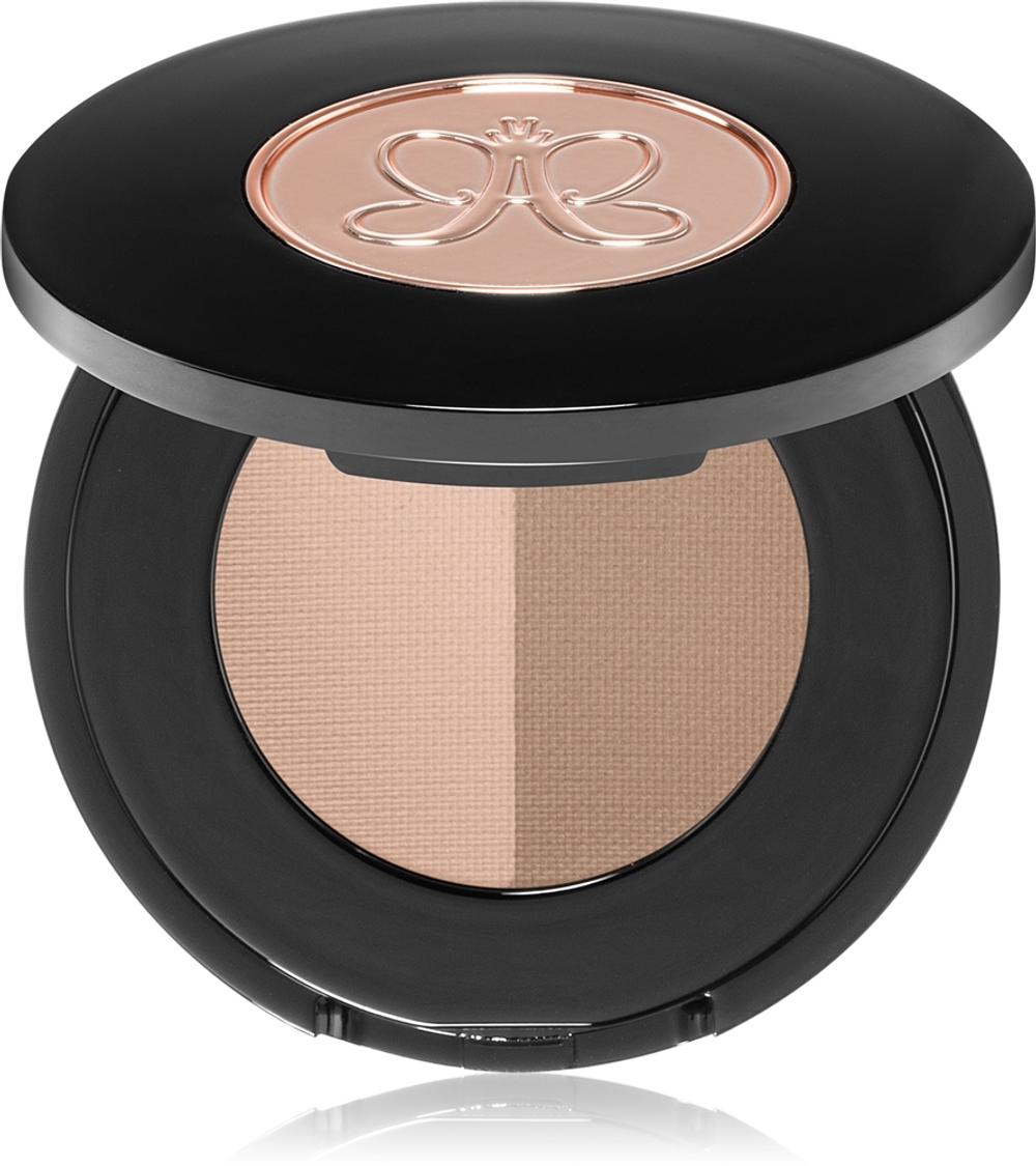 Anastasia Beverly Hills Brow Powder Duo - , 2× 0,8 g