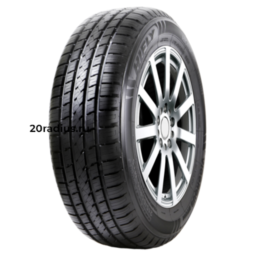 235/75R15 109H XL Vigorous HT601 TL