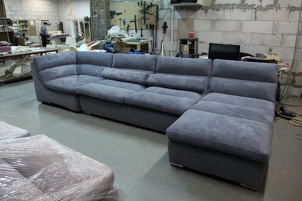 Диван «Сенатор» Дизайн 3