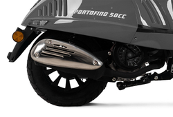 Скутер TMBK SCOOTER PORTOFINO 50cc Nardo Grey