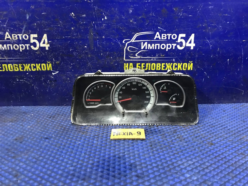 Щиток приборов DAEWOO NEXIA 2011