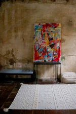 Ковер Lorena Canals Tribu Natural S (120 x 160 см)