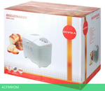 Хлебопечка Supra BMS-240