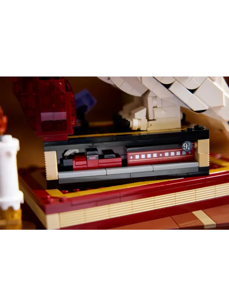 Конструктор Harry Potter 76466 Философский камень