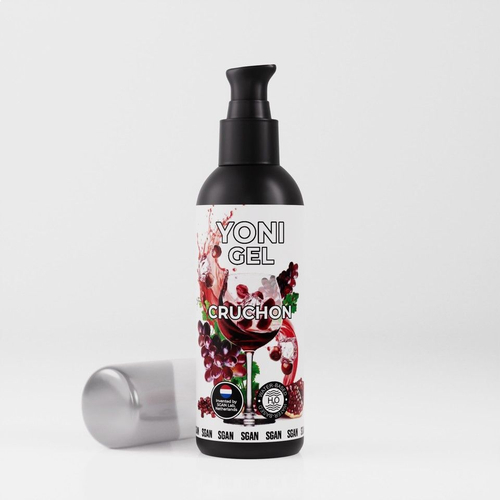 Лубрикант для орального секса SGAN со вкусом крюшона, 100 мл