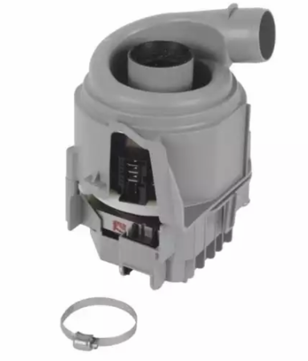 Насос с тэном для посудомоечной машины Bosch (Бош)/Siemens(Сименс) - 12019637