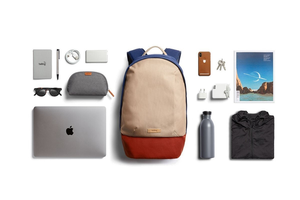 Рюкзак Bellroy Classic Backpack 2nd Edition 20L