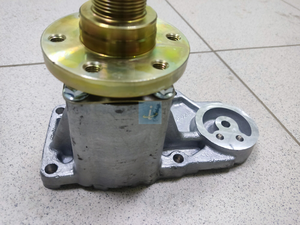 Привод вентилятора 536.1308011-10