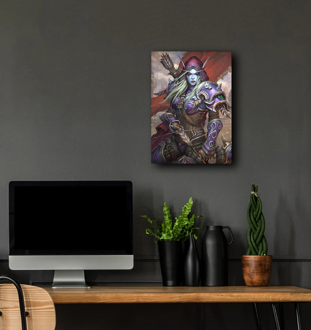 Сильвана (World of Warcraft)