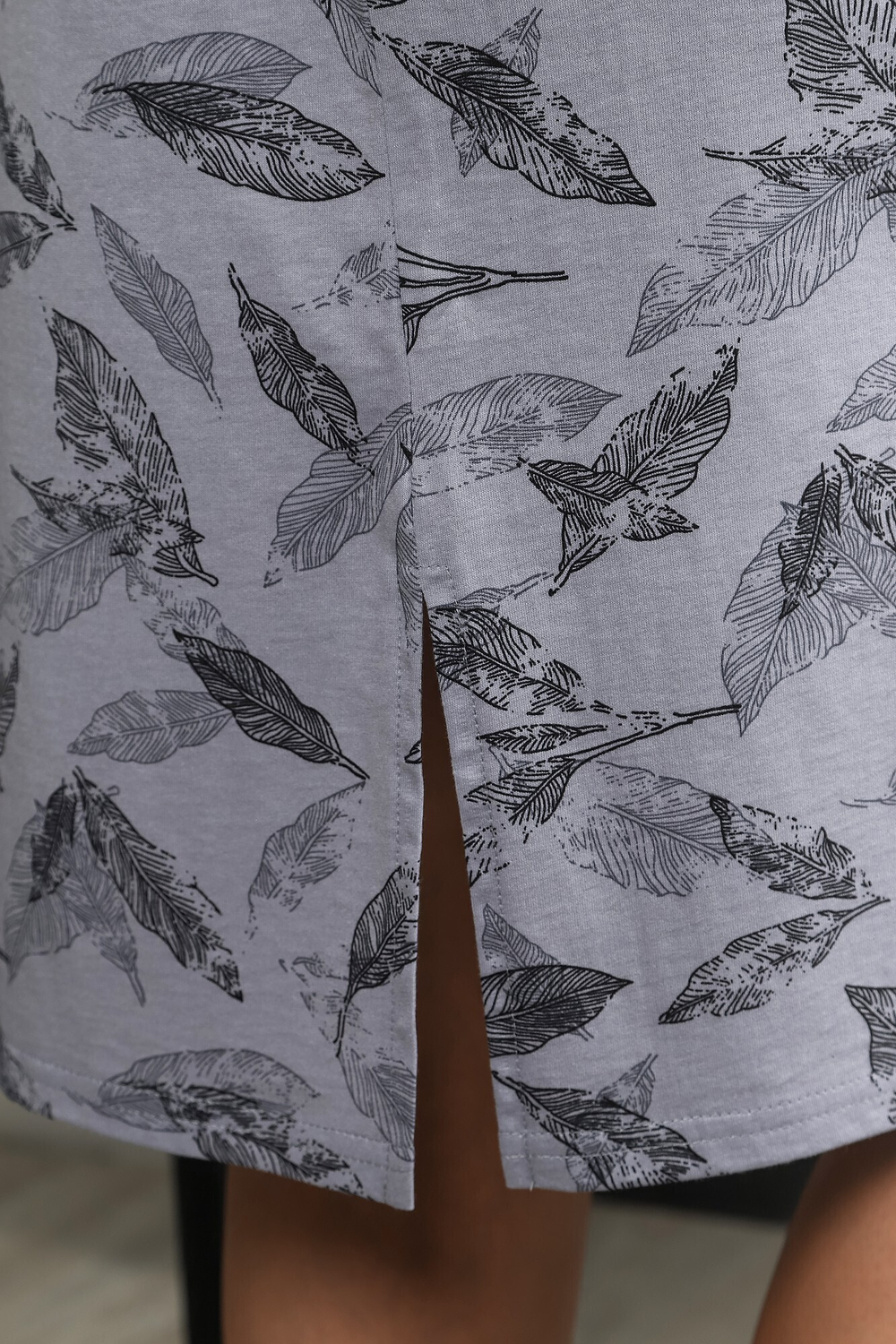 Халат листопад-1 Х-657