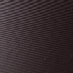 Простыня на резинке Страйп Сатин Однотонный 100% хлопок «Шоколадный блеск»