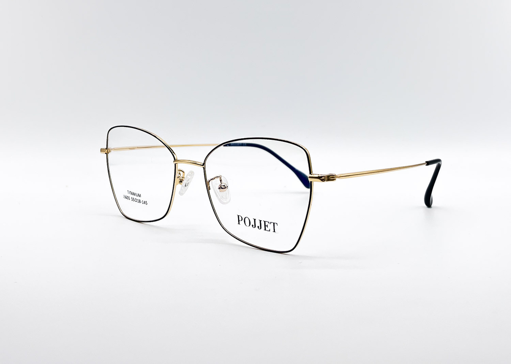 Изг. оправы Pojjet JS605 Black