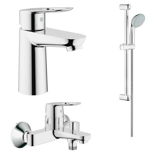 НАБОР СМЕСИТЕЛЕЙ GROHE START LOOP 3В1 DIY 125048