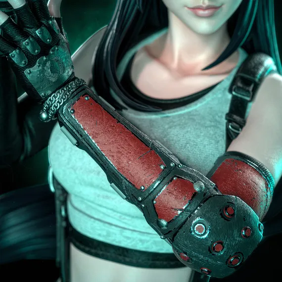 Tifa Lockhart - Final Fantasy