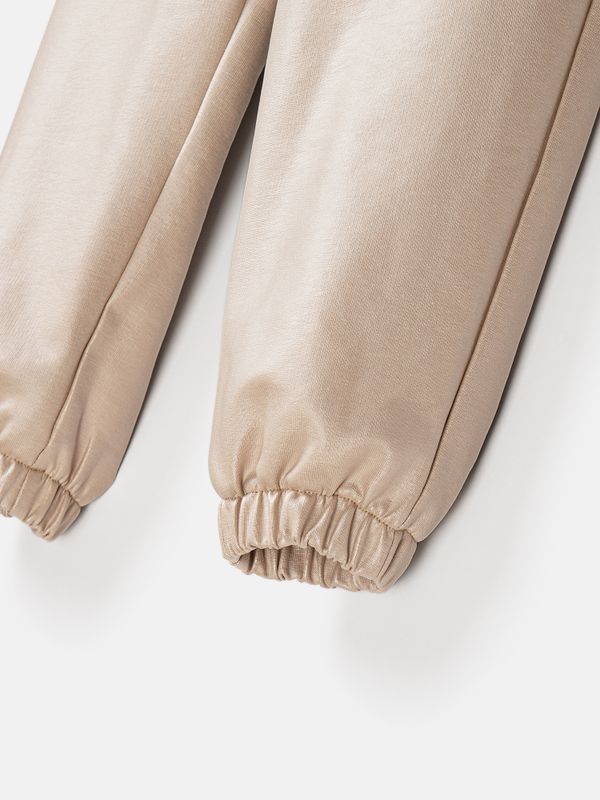 Джоггеры облегченные 